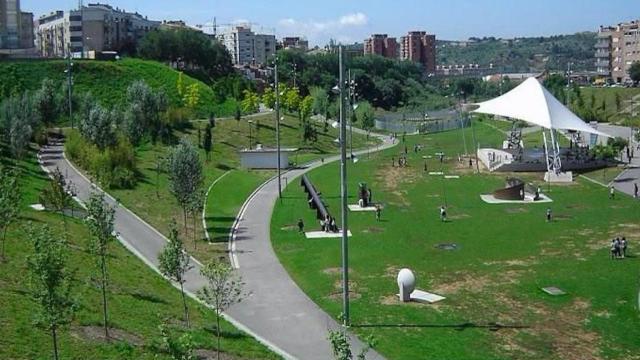 Parque de Vallparadís / AYUNTAMIENTO DE TERRASSA