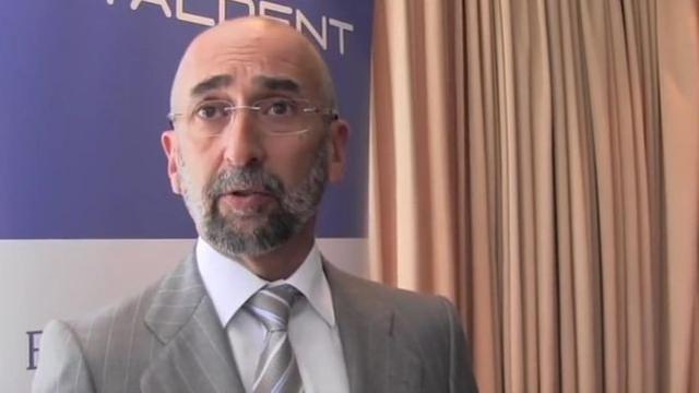 El dueño de Vitaldent, el uruguayo Ernesto Colman / CG