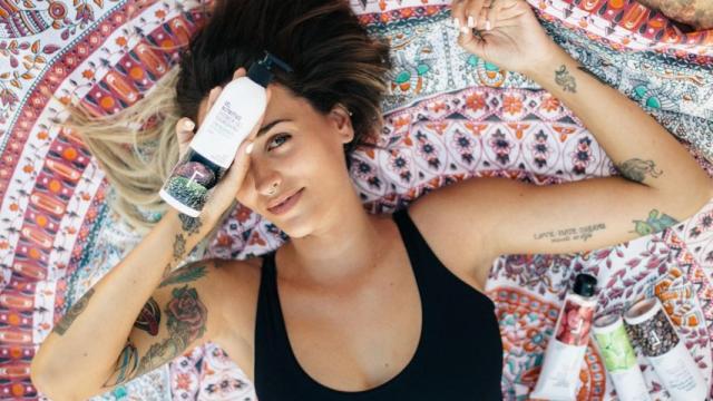 Freshly Cosmetics Gel ducha natural detox sin sulfatos