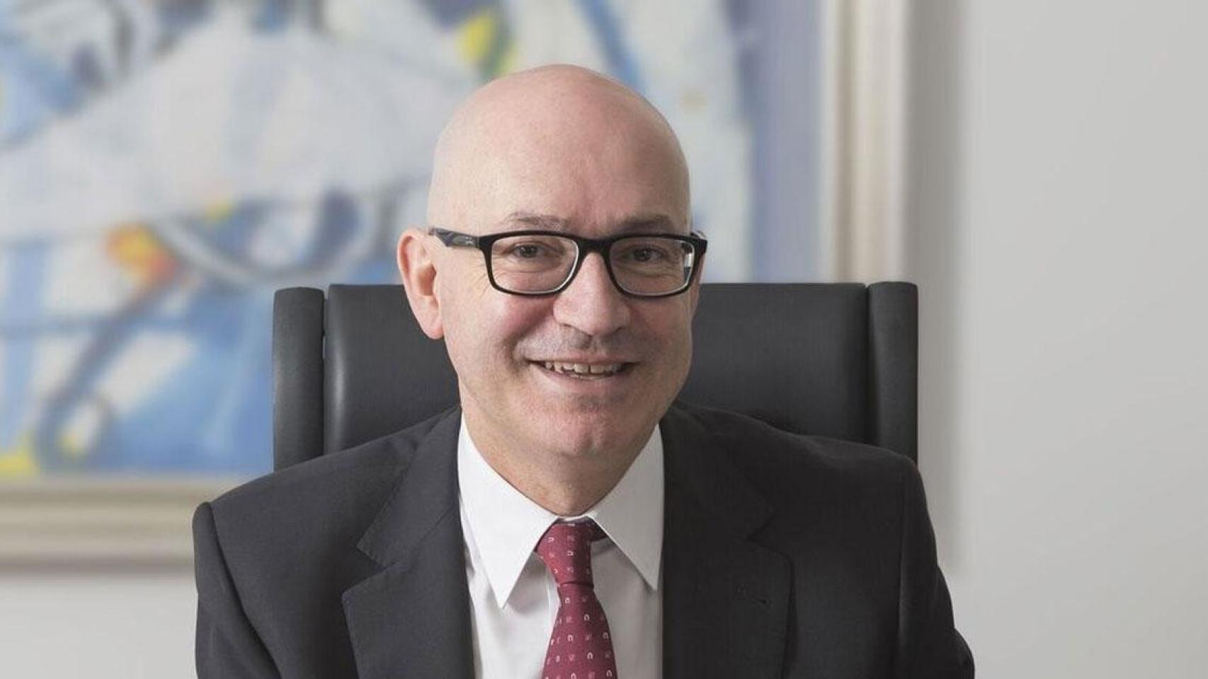 Jesús Nuño de la Rosa, nuevo consejero delegado de Air Europa / EE