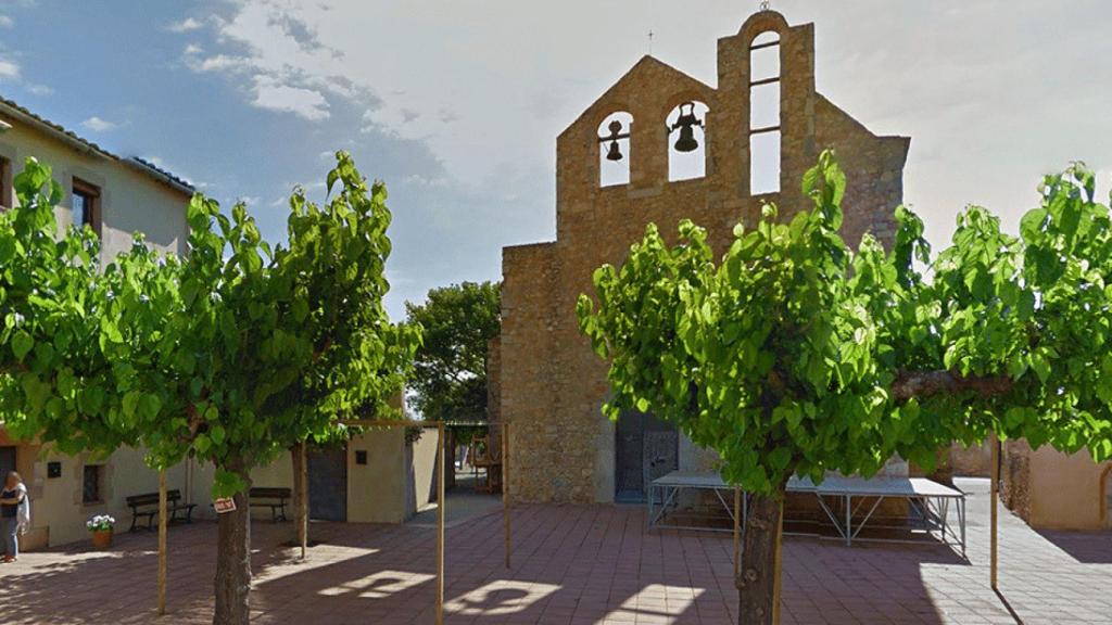 El municipio de Viladamat / CG