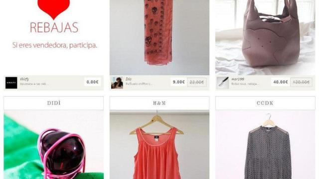 El portal Chicfy de compraventa de ropa