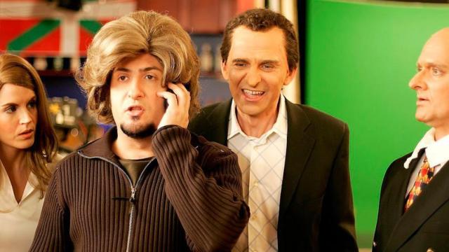 Toni Soler, es uno de los más independentistas de TV3