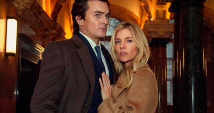 Una imagen de 'Anatomía de un escándalo' / NETFLIX