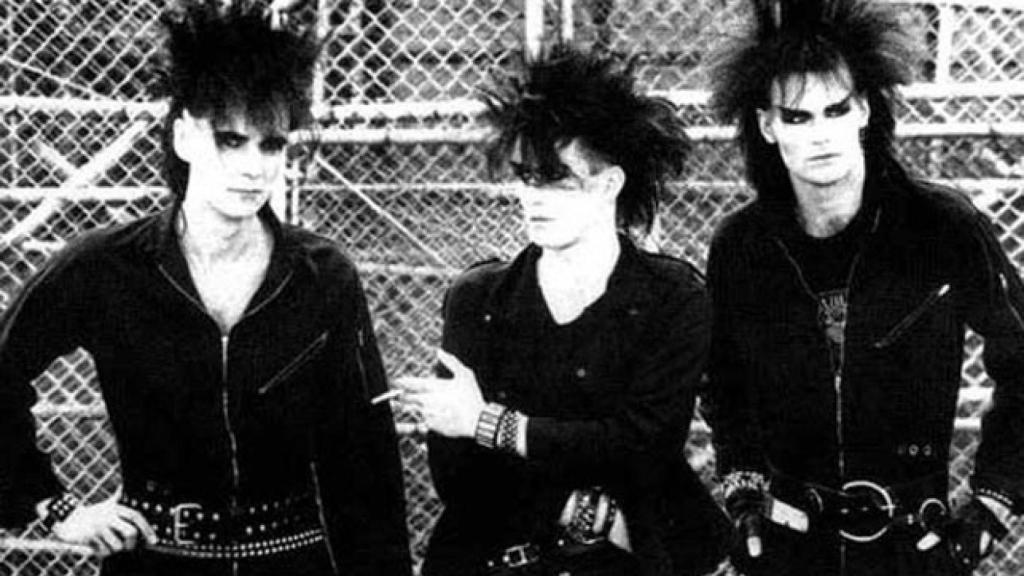 Imagen promocional de Skinny Puppy