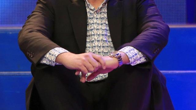 Jordi González, presentador de 'Mad in Spain' / CD