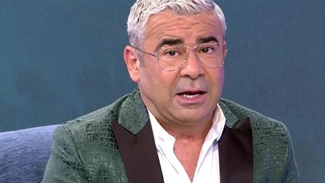 El presentador Jorge Javier Vázquez / EP