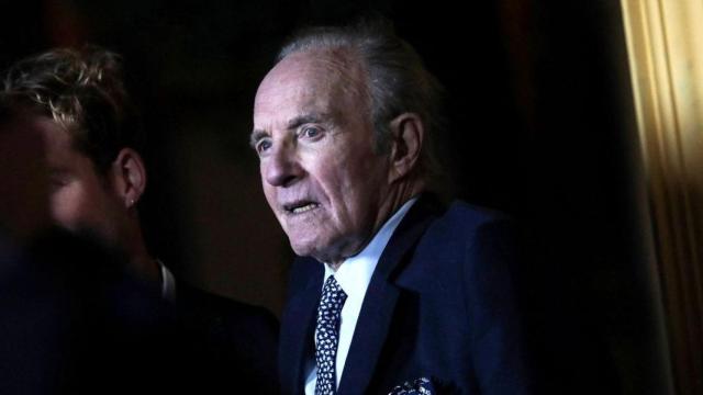 El actor James Caan, intérprete de Sonny en 'El Padrino' / EP