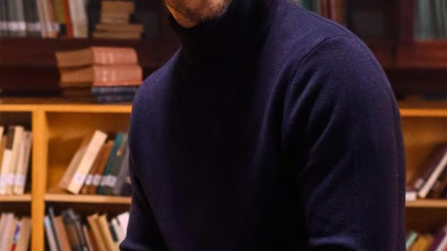 El actor Marc Clotet / FLOW