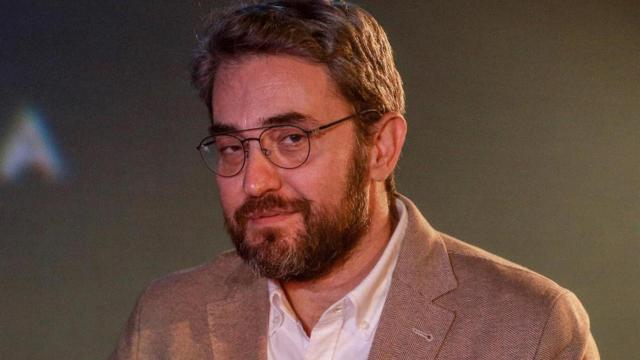 El escritor y periodista Máximo Huerta / EP