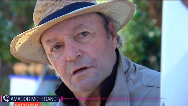 Amador Mohedano /TELECINCO