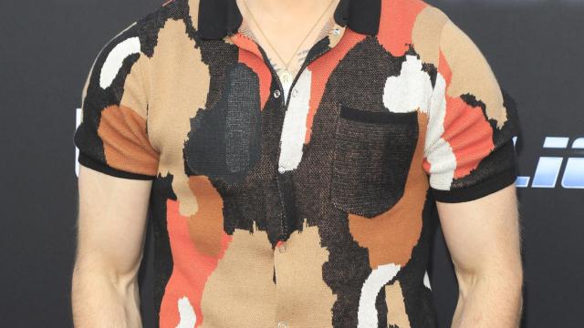 El actor Chris Evans / EFE