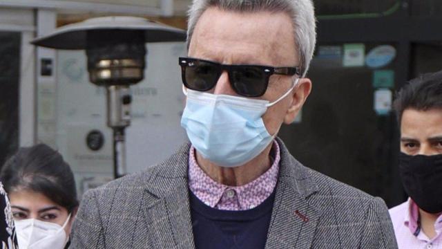 El torero Ortega Cano / EP