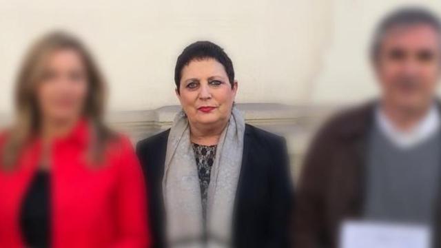 Mercedes Gallizo, diputada autonómica del PSOE en la Comunidad de Madrid / TWITTER