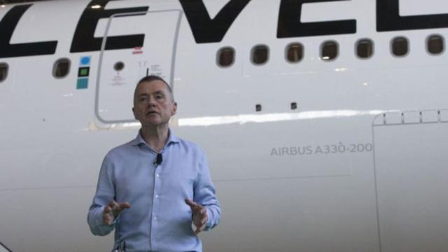 Willie Walsh, consejero delegado de IAG / EFE