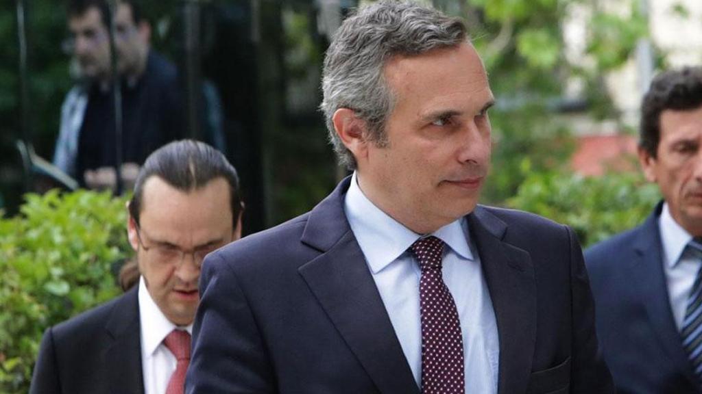 Josep Lluís Alay, director de la oficina del expresidente de la Generalitat fugado Carles Puigdemont