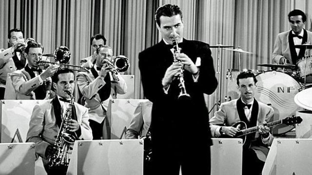 Artie Shaw, un jazzista por los acantilados de Begur