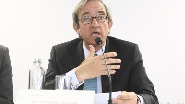 Claudio Boada, responsable en España del fondo estadounidense Blackstone