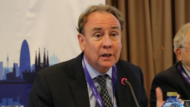 Roger Loppacher, presidente del CAC / EP