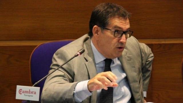 El abogado de Puigdemont en España, Jaume Alonso Cuevillas / EFE