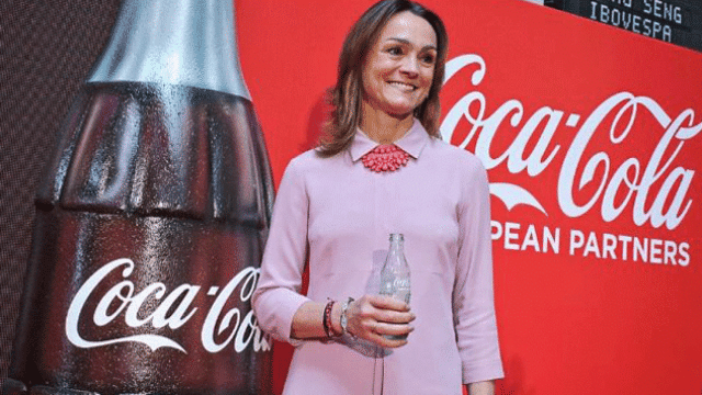 La empresaria Sol Daurella / CG