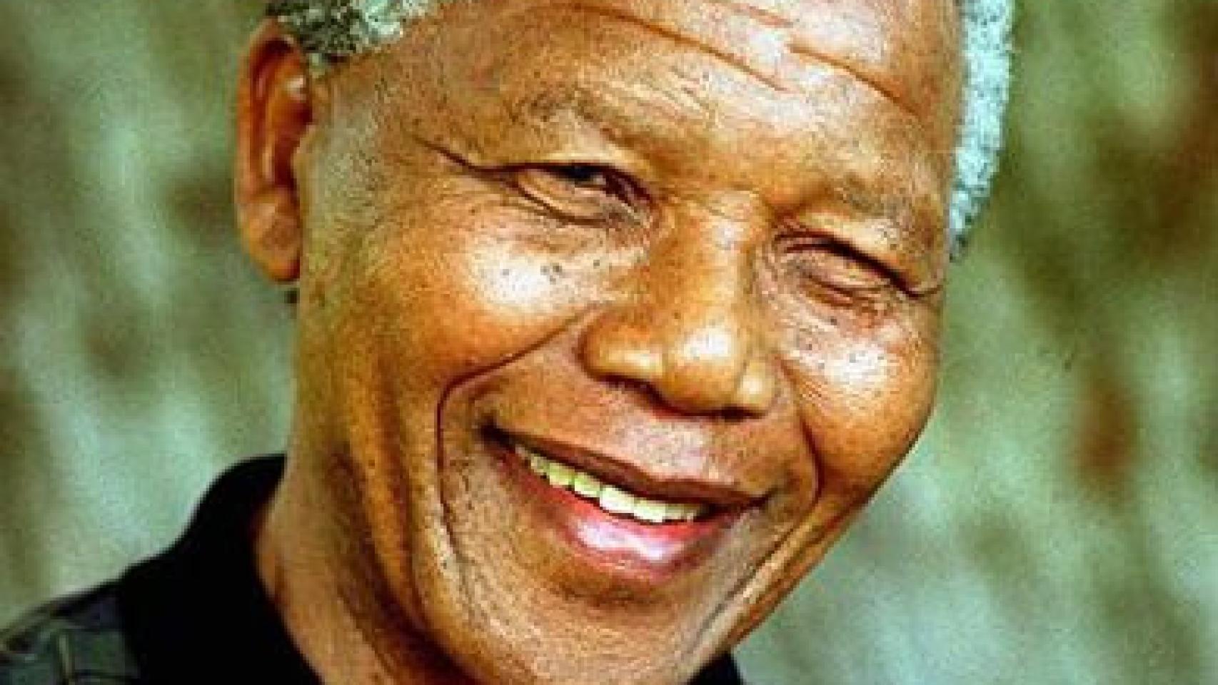 Nelson Mandela
