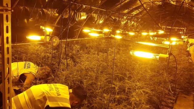 Mossos y Guardia Civil desarticulan una banda de narcotraficantes en El Vendrell (Tarragona) / MOSSOS