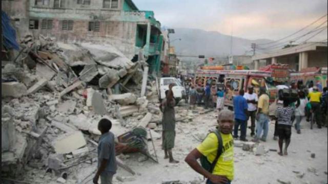 Oxfam: Los cooperantes de las ONG y las prostitutas