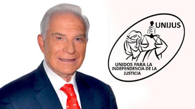 Eduardo Berbis, presidente del nuevo partido Unijus / CG