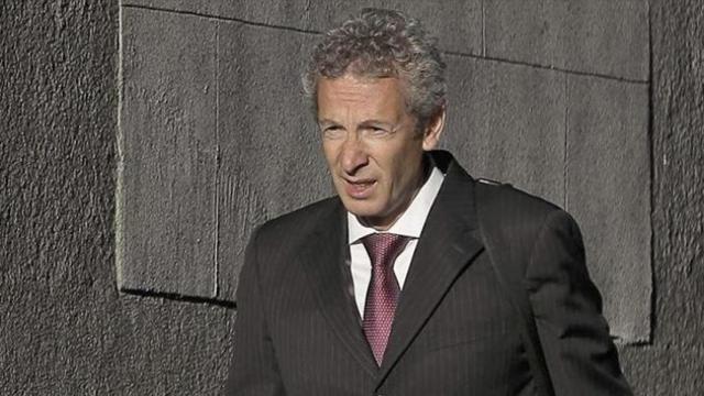 El magistrado de la Audiencia Nacional José de la Mata en una imagen de archivo / EFE