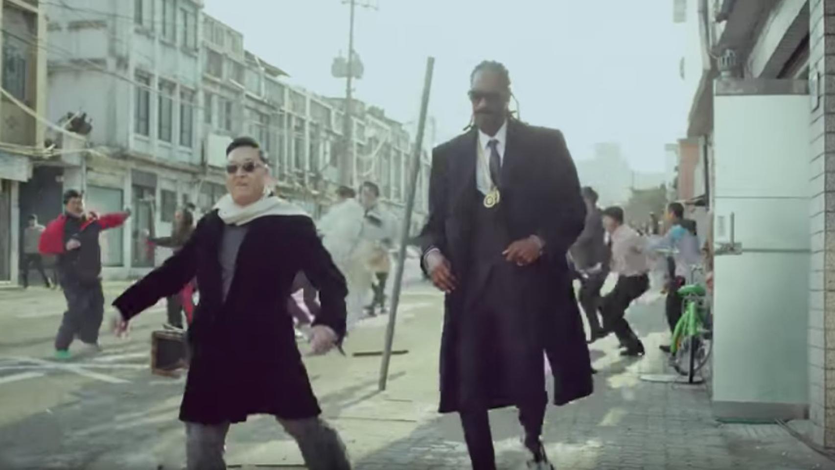 PSY - HANGOVER (feat. Snoop Dogg)