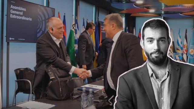 ¿Pasado franquista en el Barça?