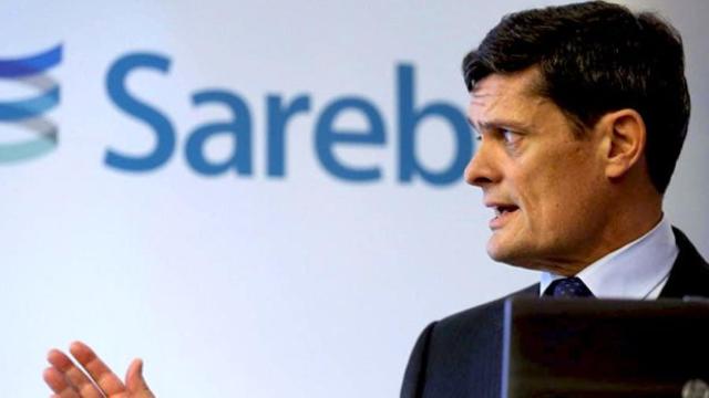 Jaime Echegoyen, presidente de Sareb, en una imagen de archivo / EFE