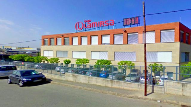 Laboratorios Miret (Lamirsa) en Terrassa, Barcelona / CG