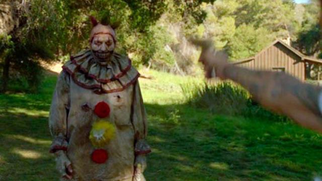 Una escena de 'American Horror Story'