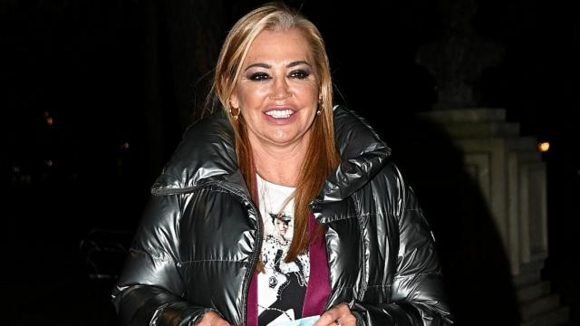 La colaboradora de televisión Belén Esteban /EP