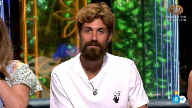 Alejandro Albalá regresa de Honduras /TELECINCO