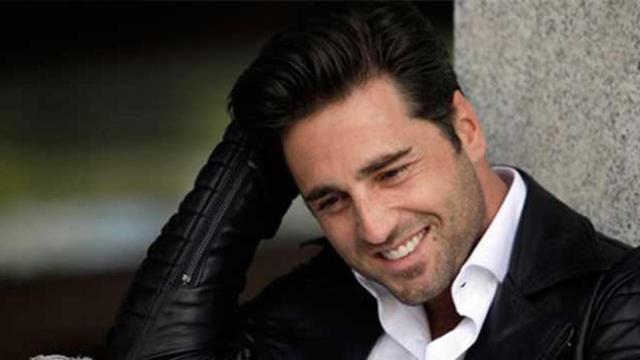 David Bustamante en una foto de archivo / Europa Press