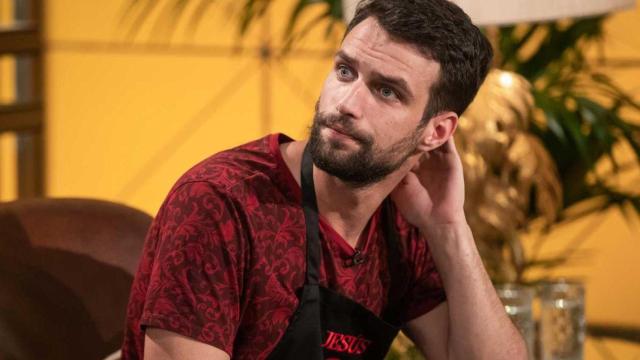 El actor Jesús Castro / EP