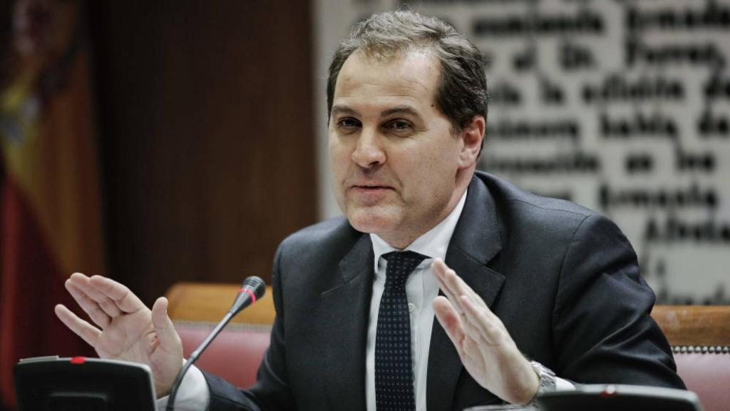 José Manuel Vargas, presidente de Aena / EFE