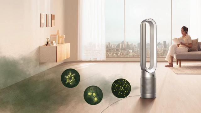 Dyson purificador ventilador / ARCHIVO