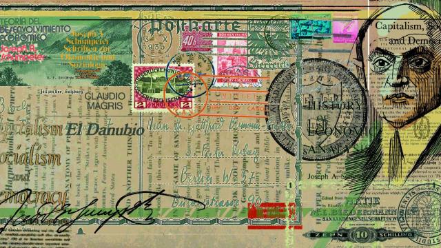 'Homenot' Joseph Alois Schumpeter / FARRUQO