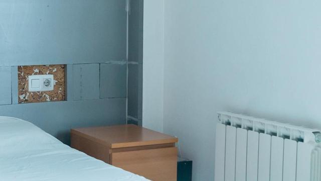 Habitación de un piso de protección oficial