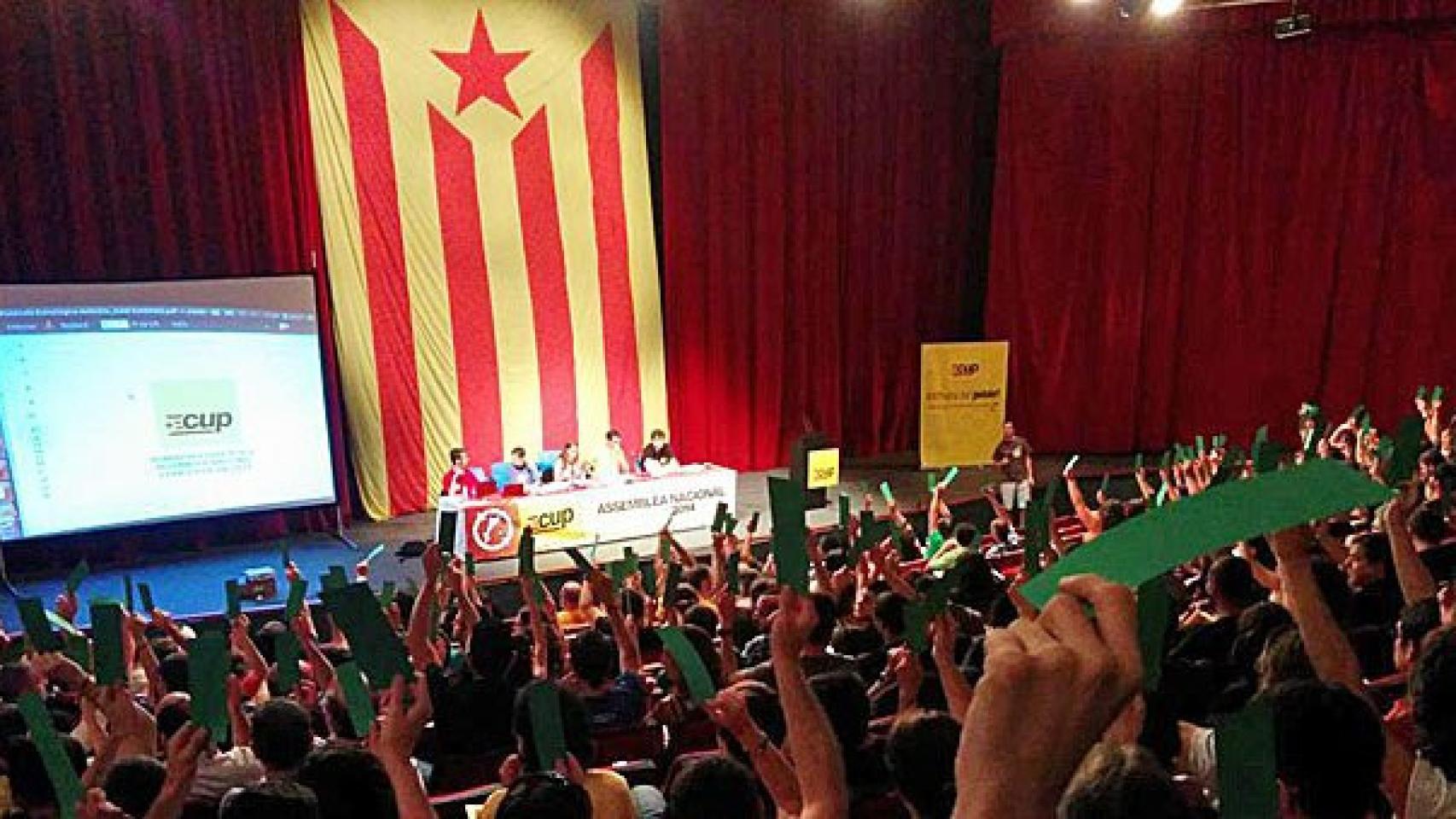 Asamblea Nacional de la CUP