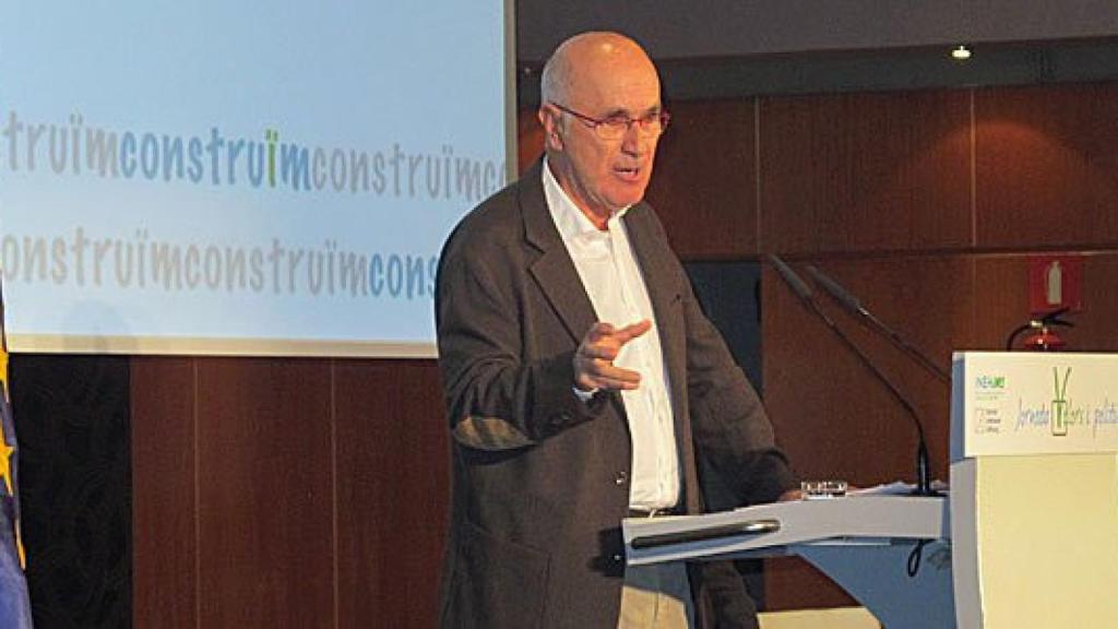El líder de UDC, Josep Antoni Duran i Lleida