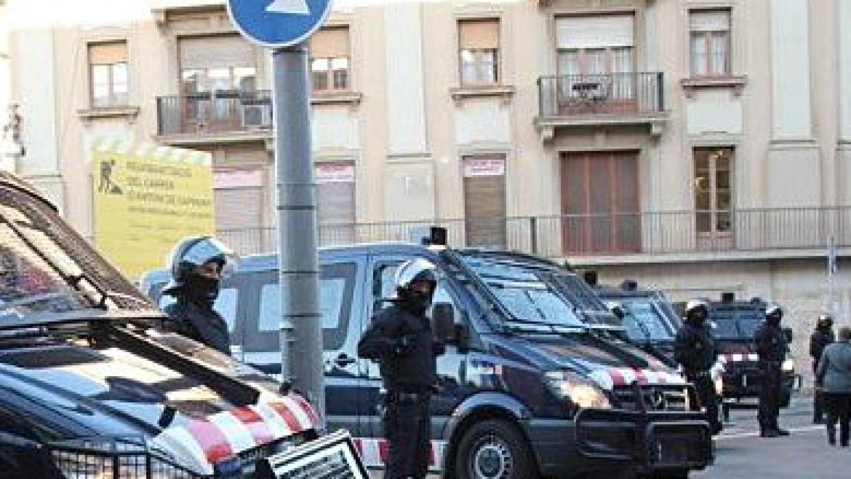 Mossos d'Esquadra