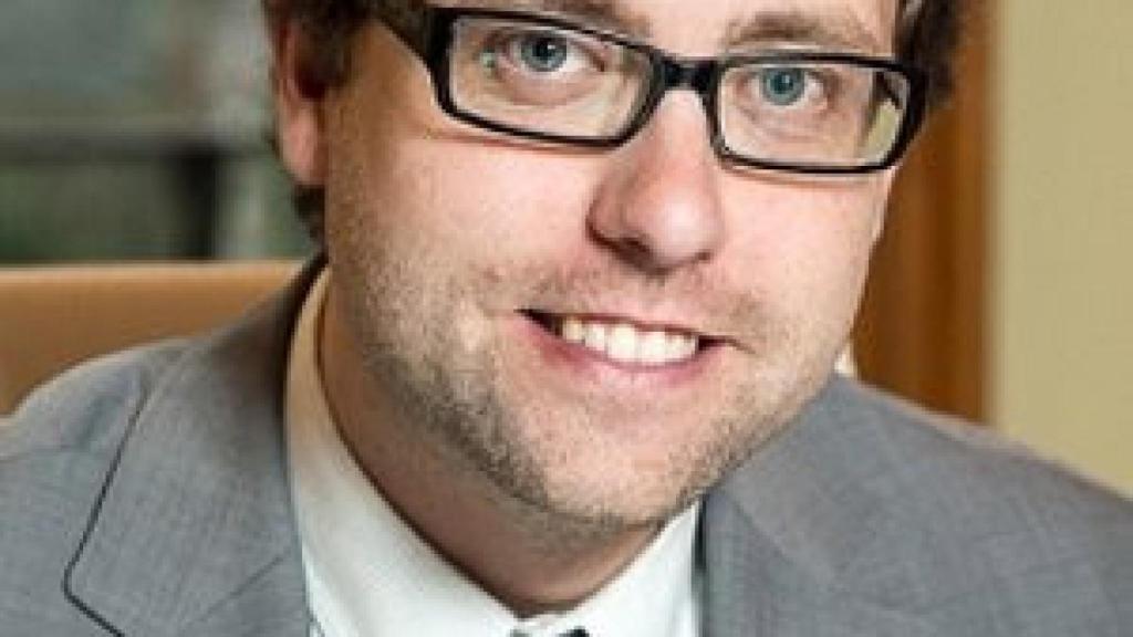 Albert Royo, secretario general de Diplocat