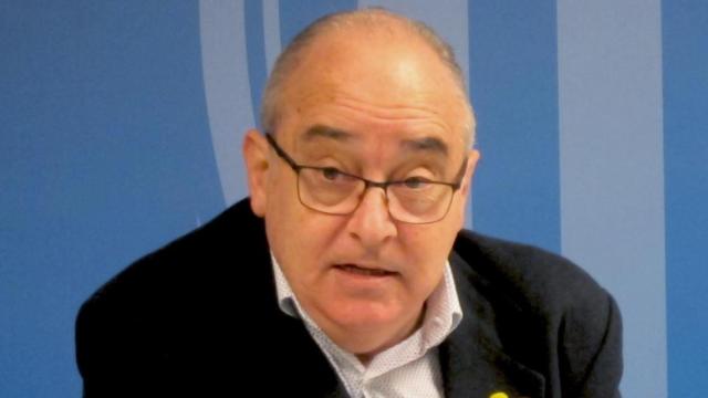 El conseller Josep Bargalló / EP