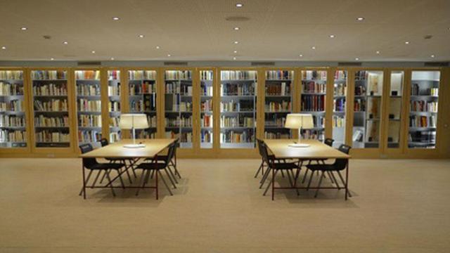 bibliotecas