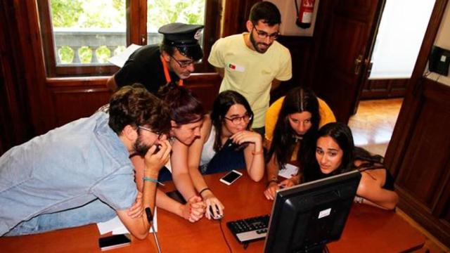 Imagen del 'escape room' que ha impulsado el Instituto Catalán de Sanidad / EP